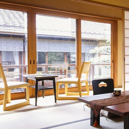 Ryokan Sanga Kyoto Eksteriør billede