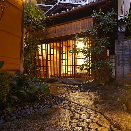 Ryokan Sanga Kyoto Eksteriør billede