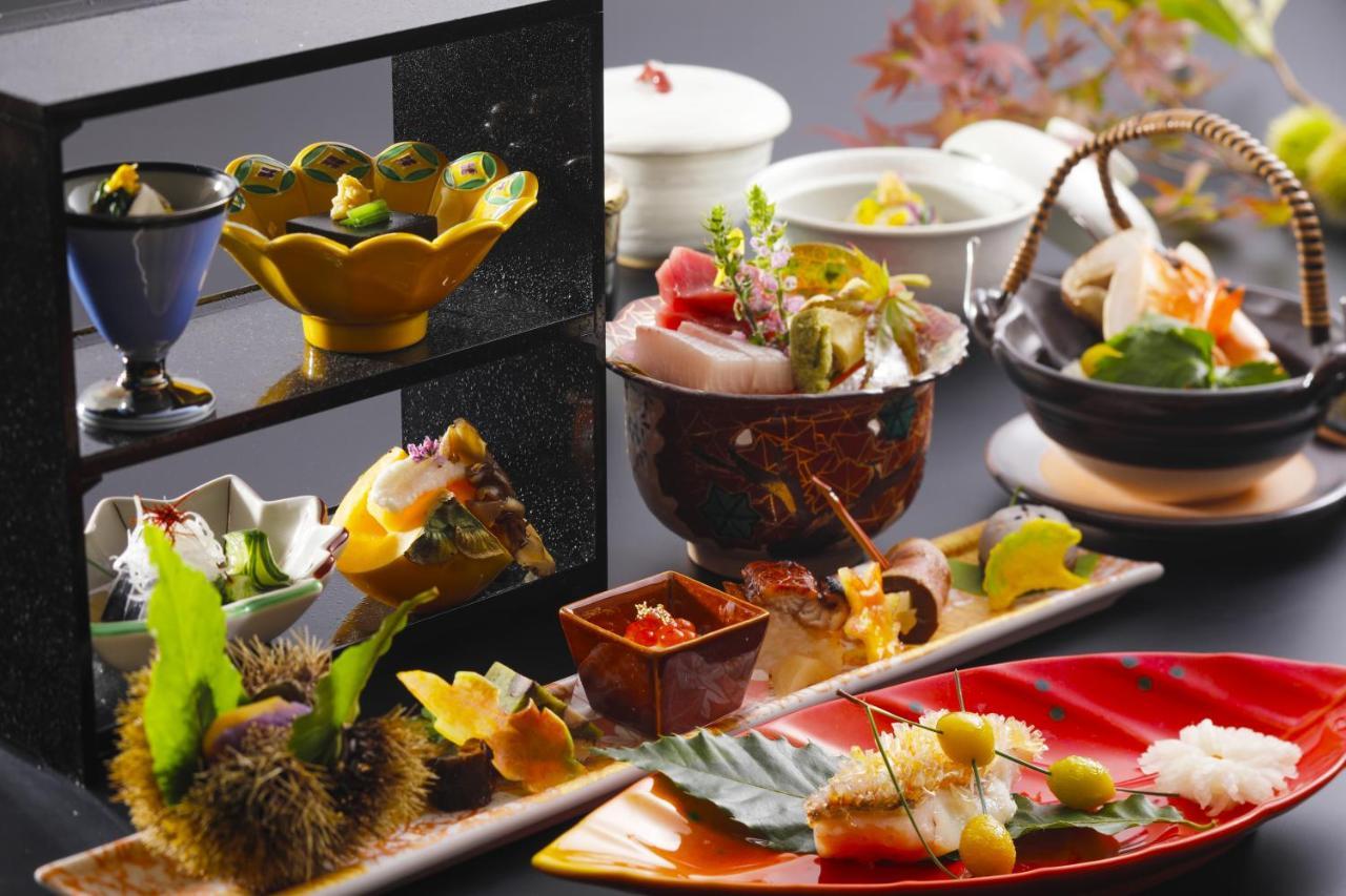 Ryokan Sanga Kyoto Eksteriør billede
