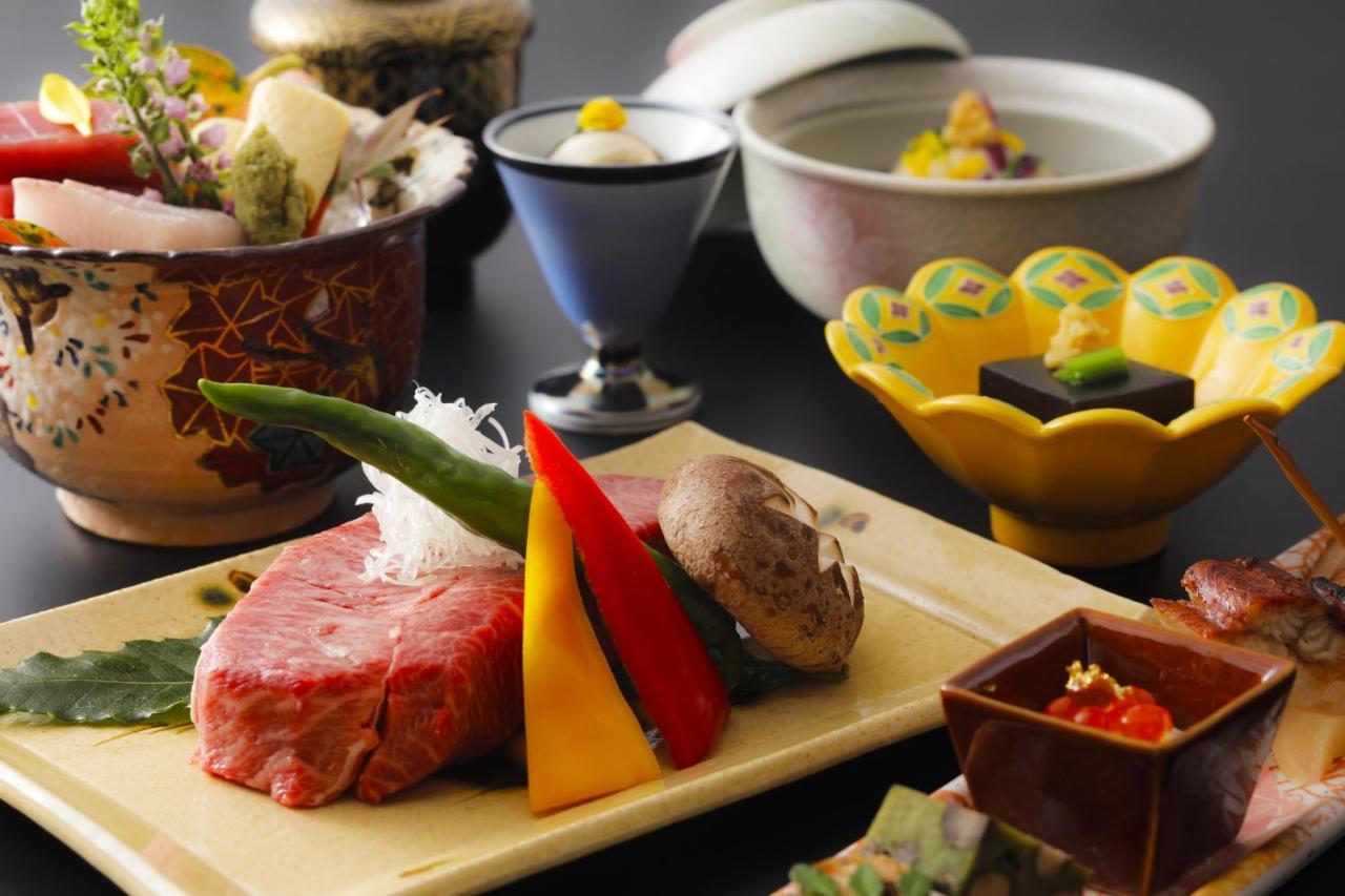 Ryokan Sanga Kyoto Eksteriør billede