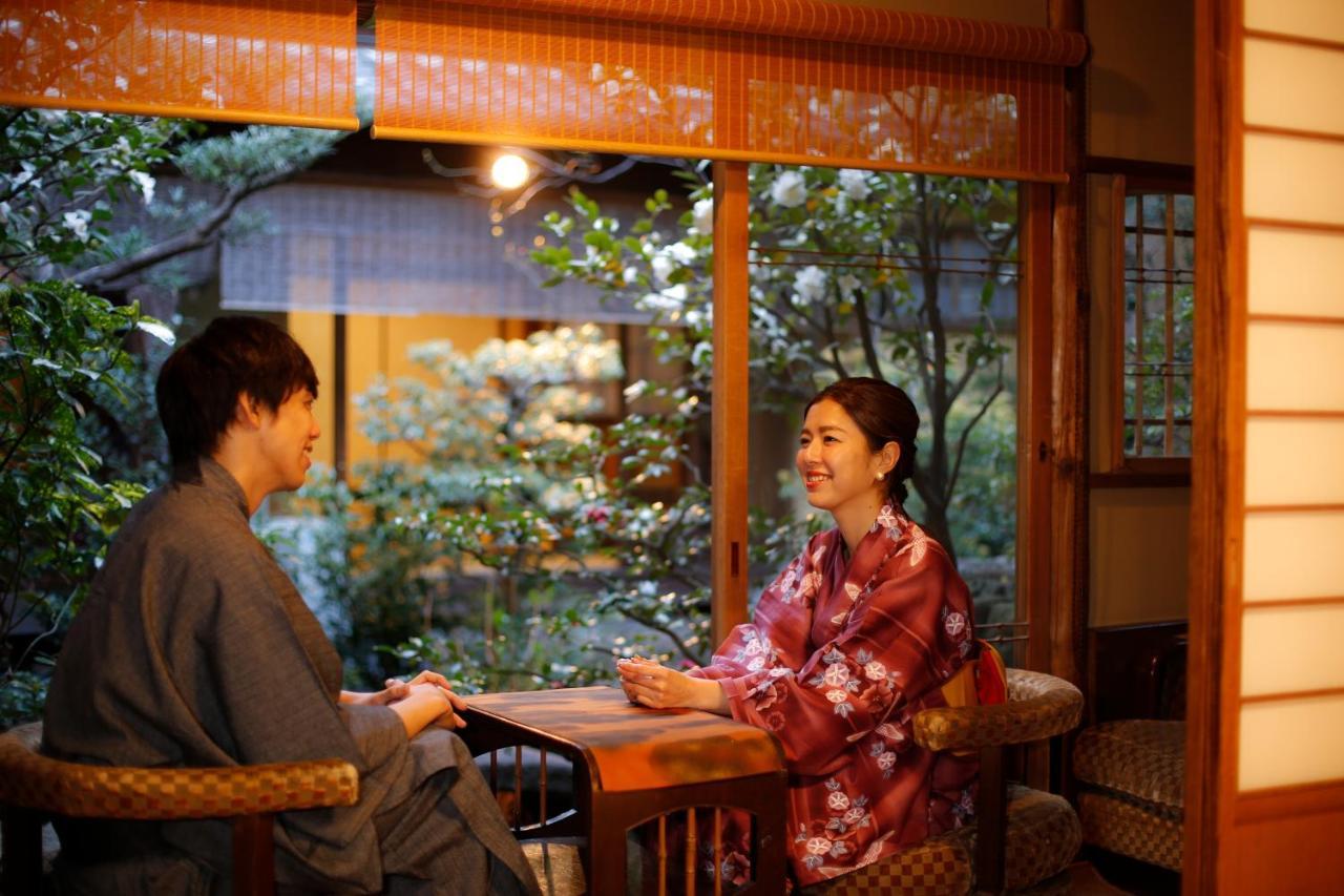 Ryokan Sanga Kyoto Eksteriør billede
