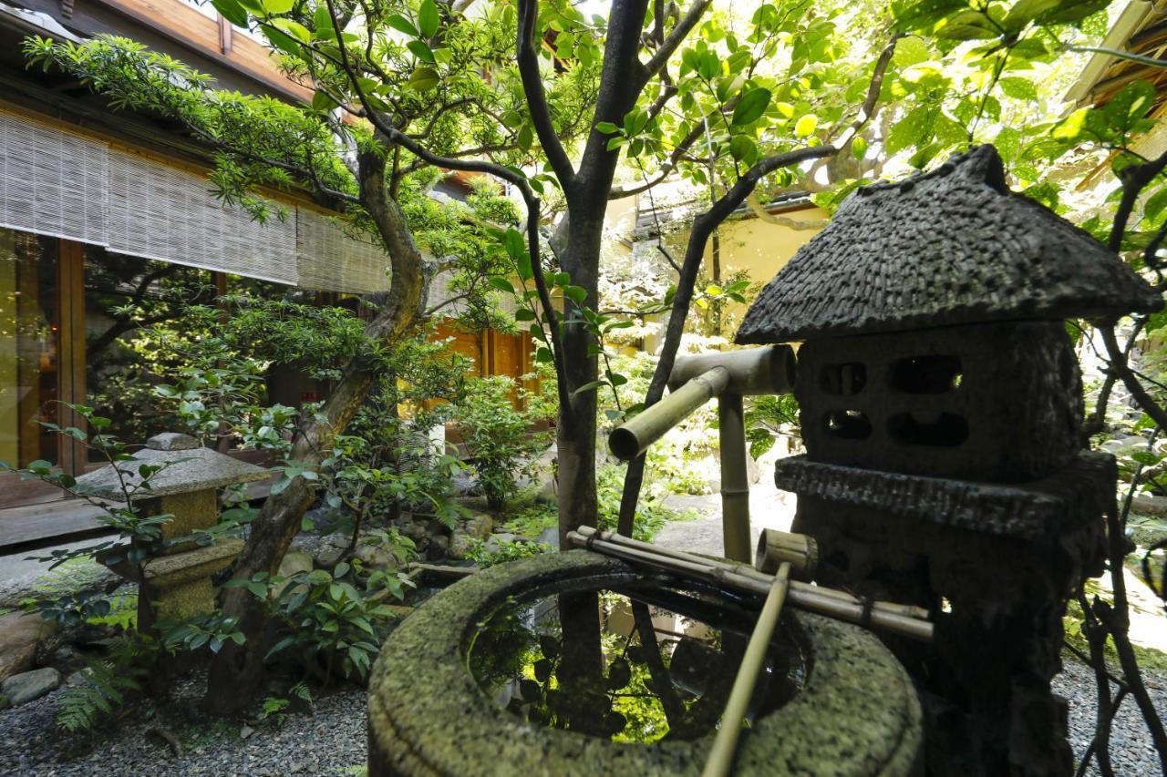 Ryokan Sanga Kyoto Eksteriør billede