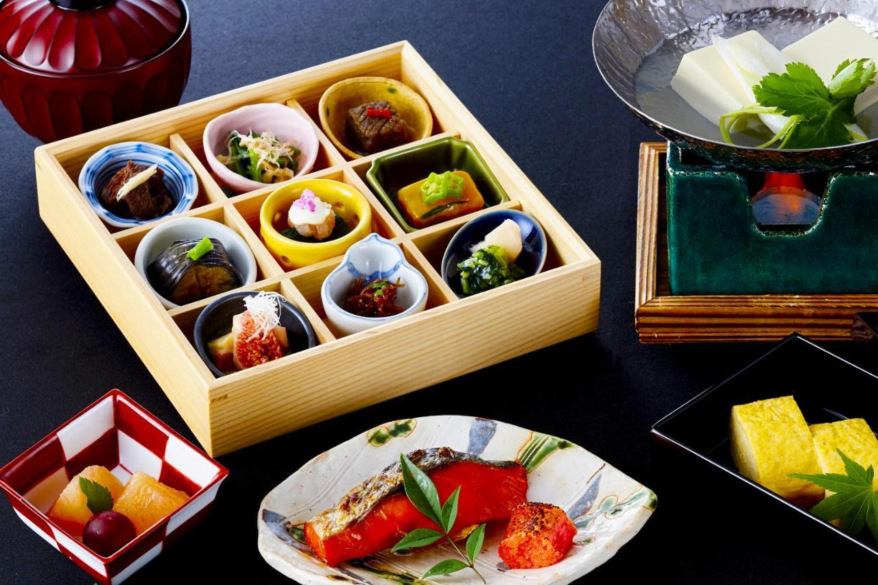 Ryokan Sanga Kyoto Eksteriør billede