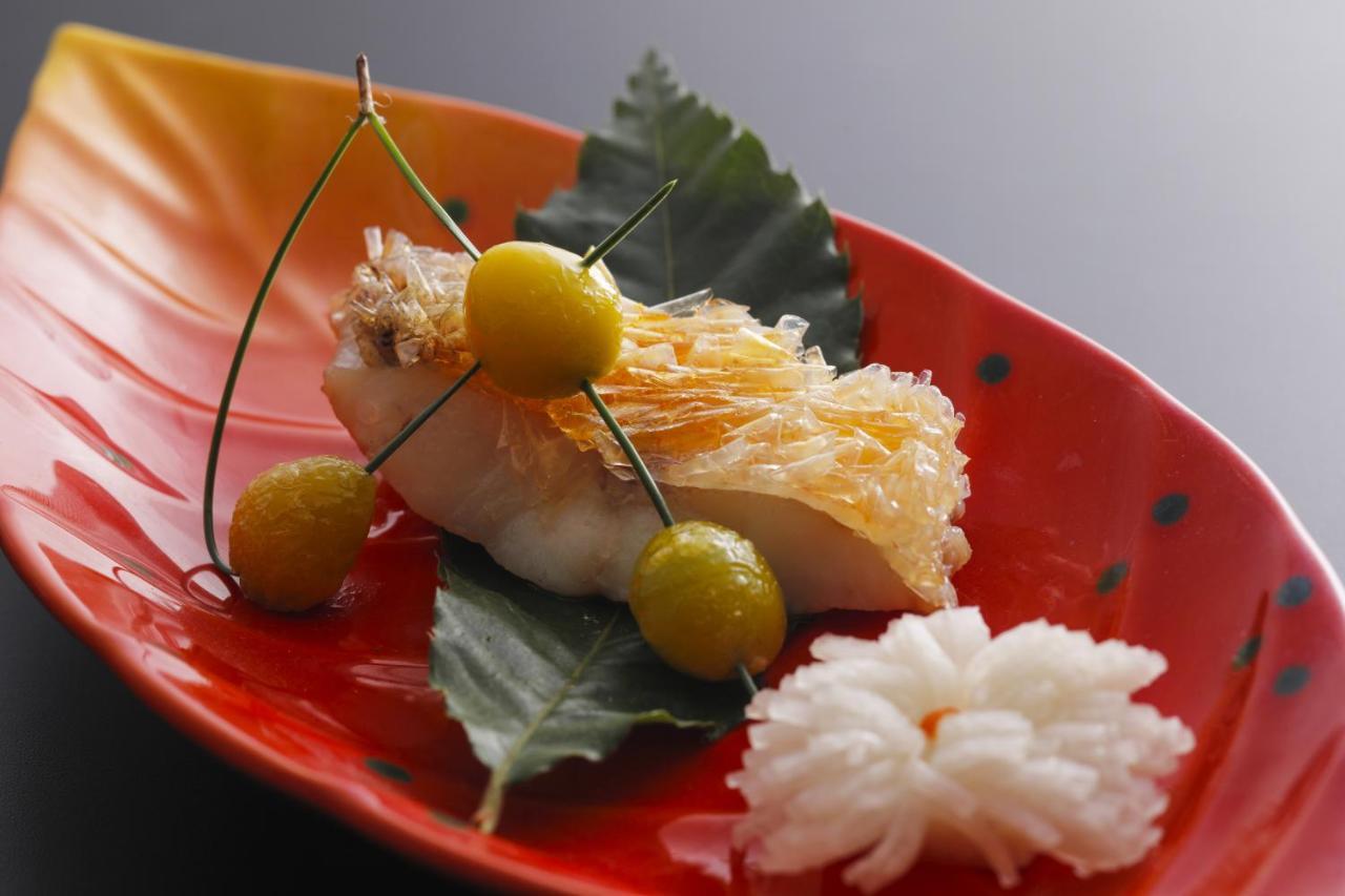 Ryokan Sanga Kyoto Eksteriør billede