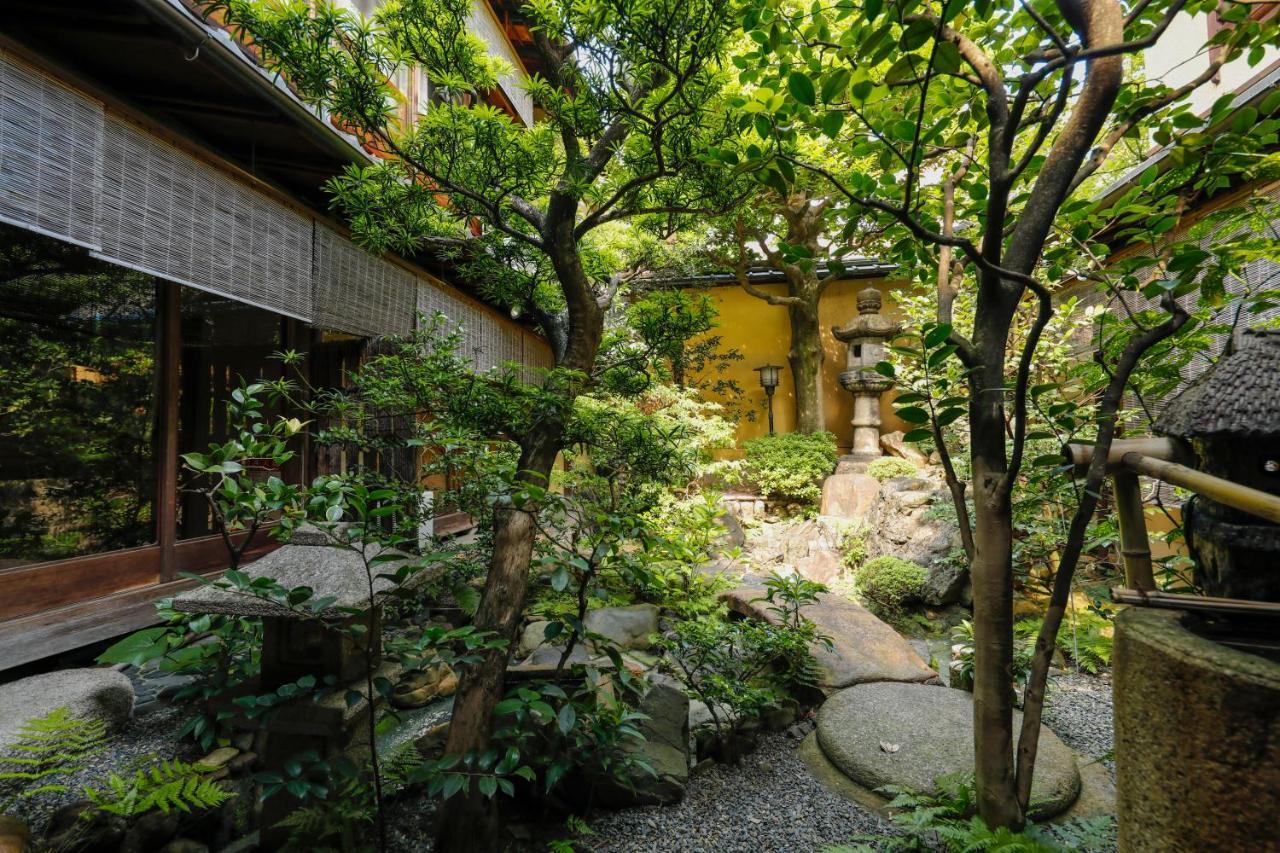 Ryokan Sanga Kyoto Værelse billede