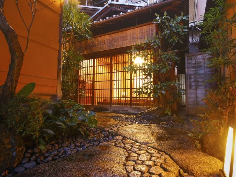 Ryokan Sanga Kyoto Eksteriør billede