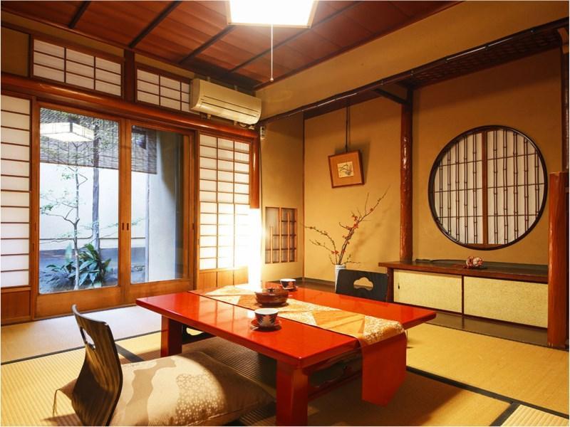 Ryokan Sanga Kyoto Eksteriør billede