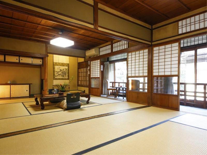 Ryokan Sanga Kyoto Eksteriør billede