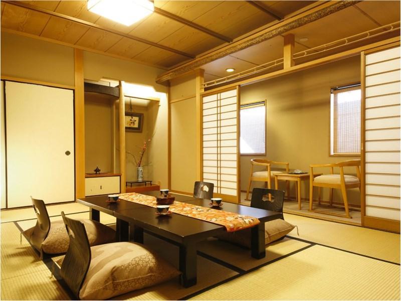 Ryokan Sanga Kyoto Eksteriør billede