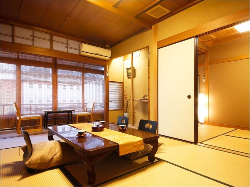 Ryokan Sanga Kyoto Eksteriør billede