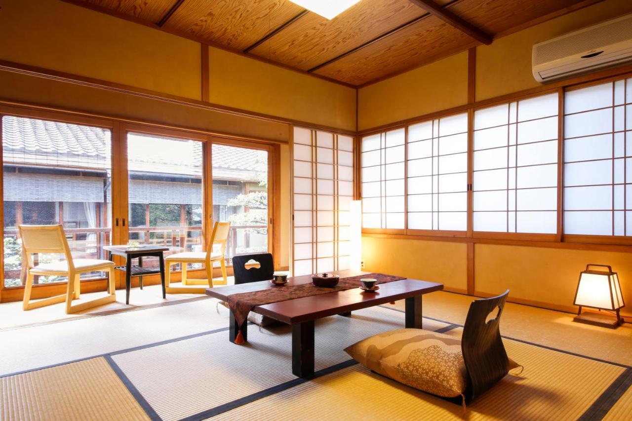 Ryokan Sanga Kyoto Eksteriør billede