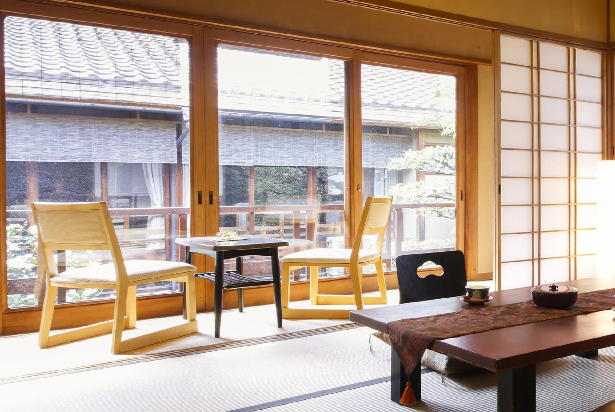Ryokan Sanga Kyoto Eksteriør billede
