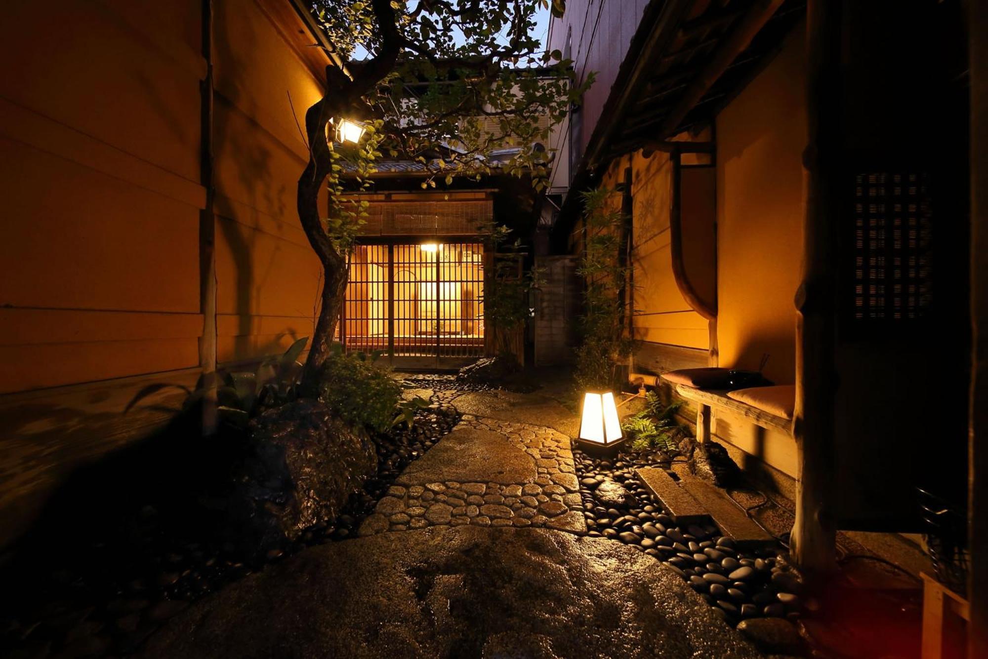 Ryokan Sanga Kyoto Eksteriør billede