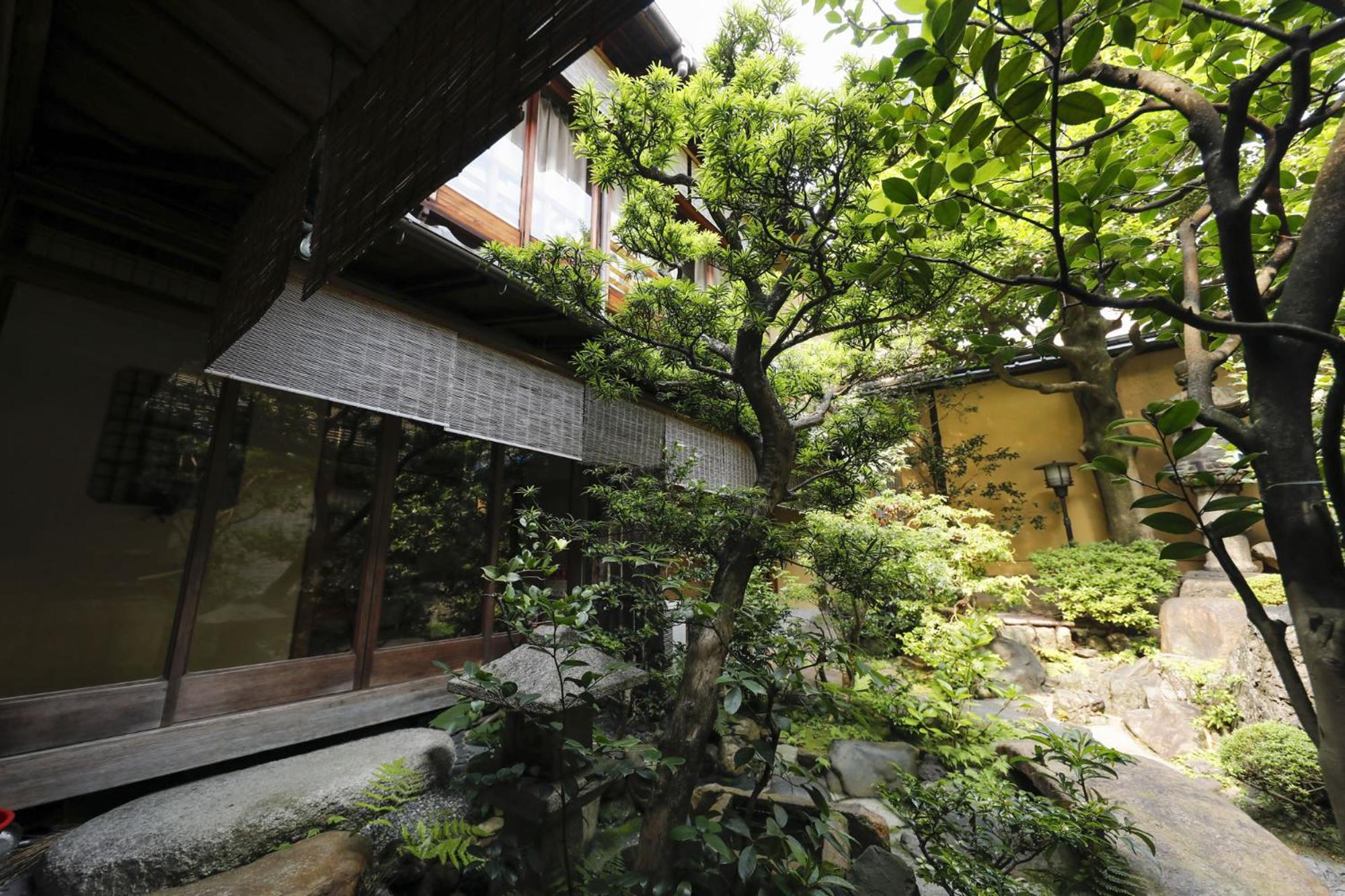 Ryokan Sanga Kyoto Eksteriør billede