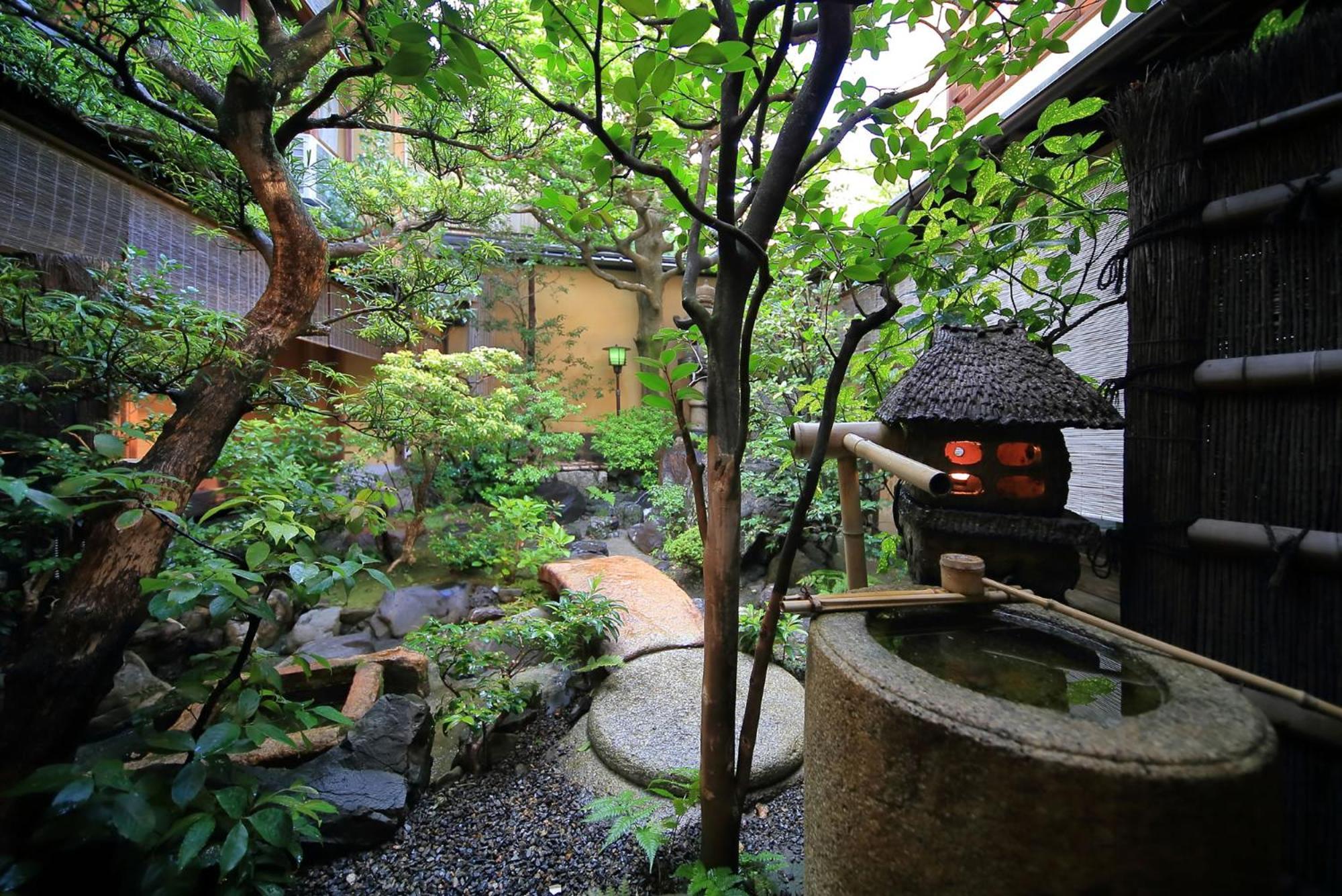 Ryokan Sanga Kyoto Eksteriør billede