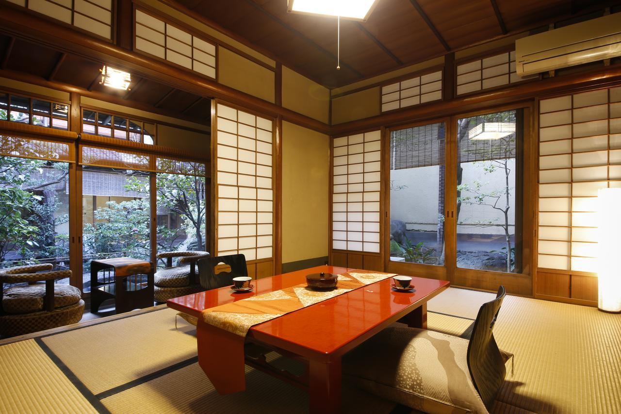 Ryokan Sanga Kyoto Eksteriør billede