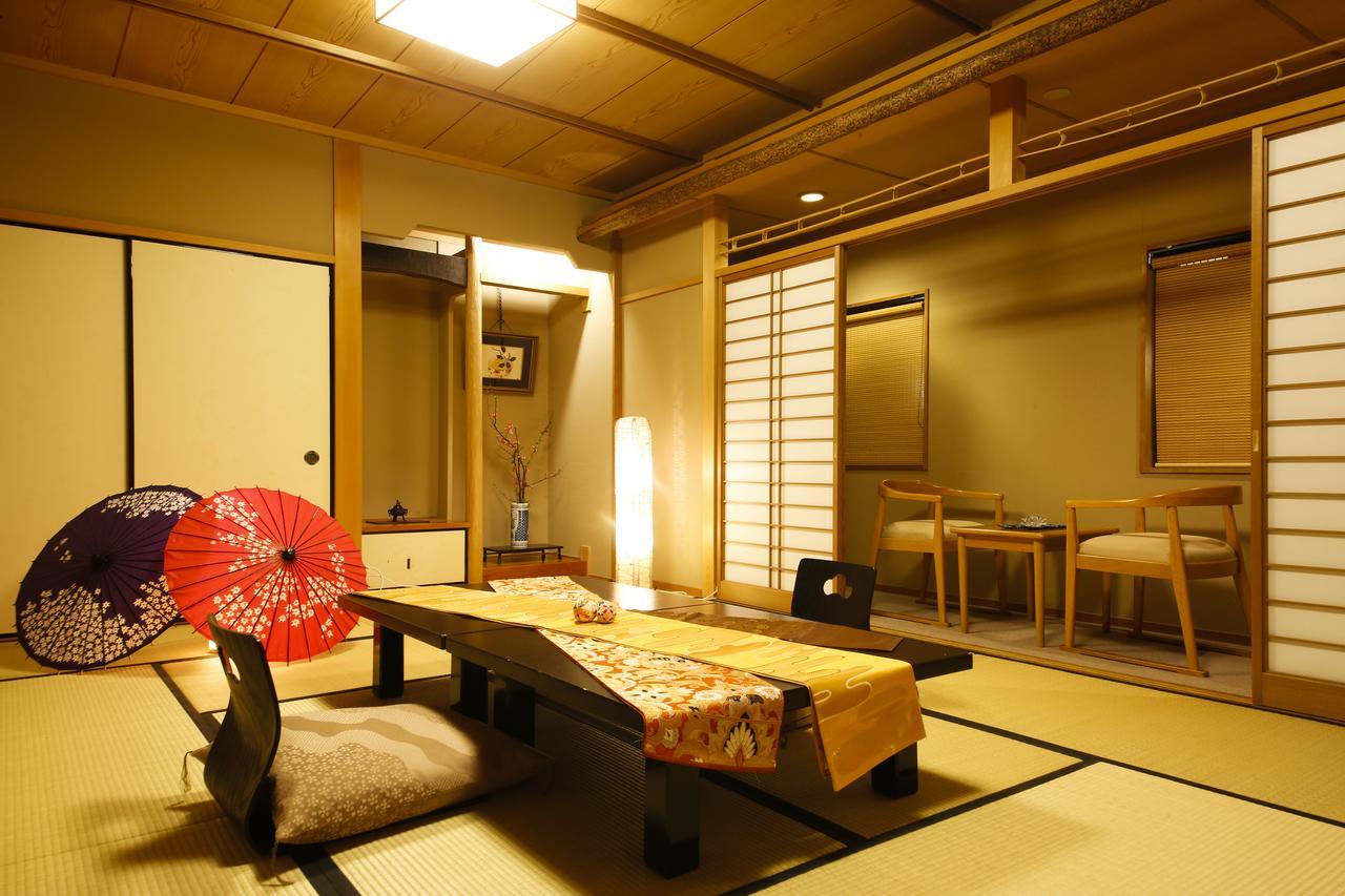 Ryokan Sanga Kyoto Eksteriør billede