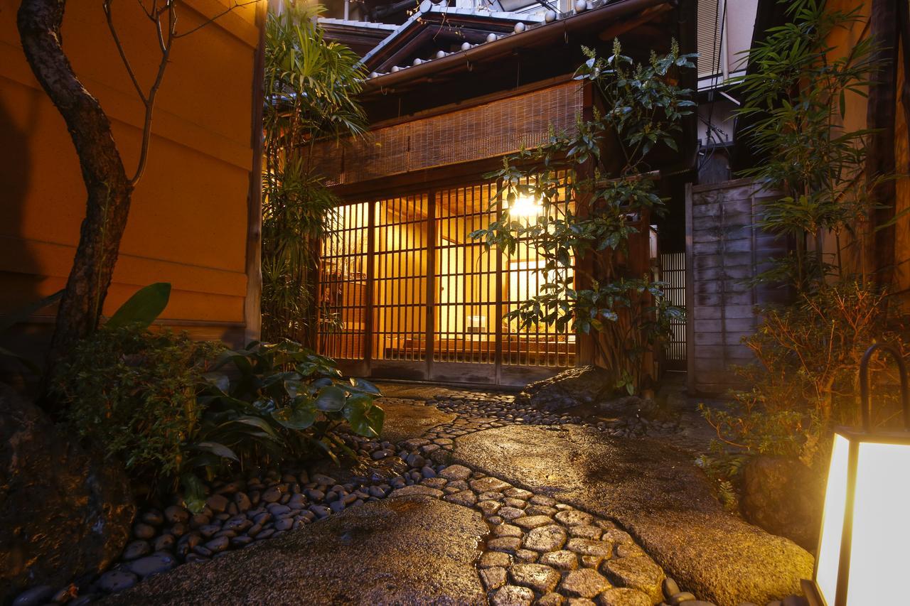 Ryokan Sanga Kyoto Eksteriør billede