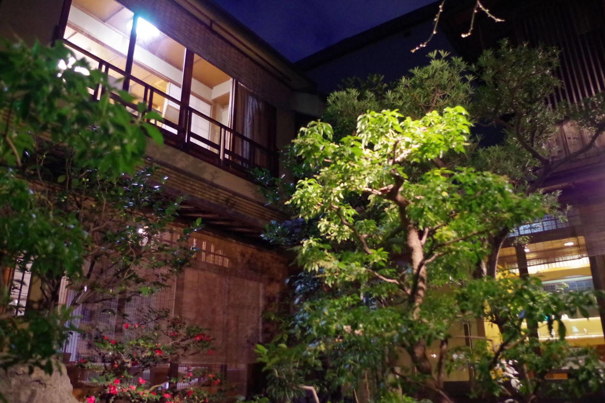 Ryokan Sanga Kyoto Eksteriør billede
