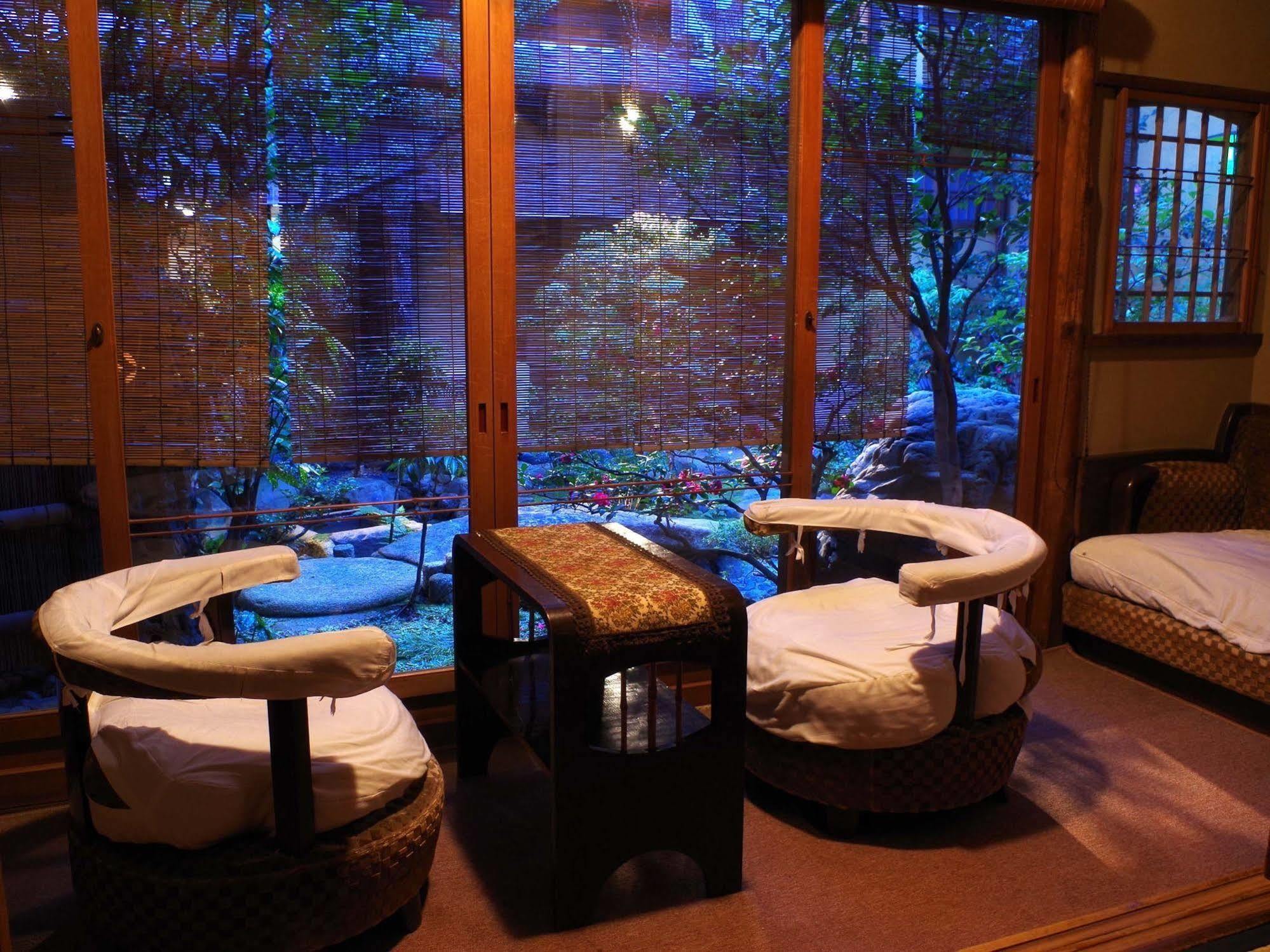 Ryokan Sanga Kyoto Eksteriør billede