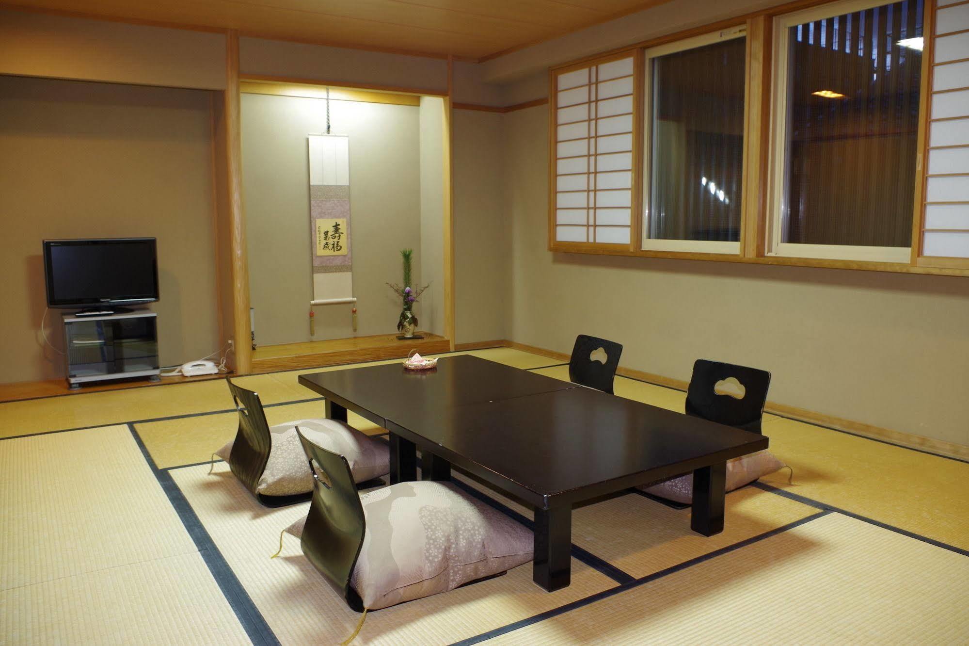 Ryokan Sanga Kyoto Eksteriør billede