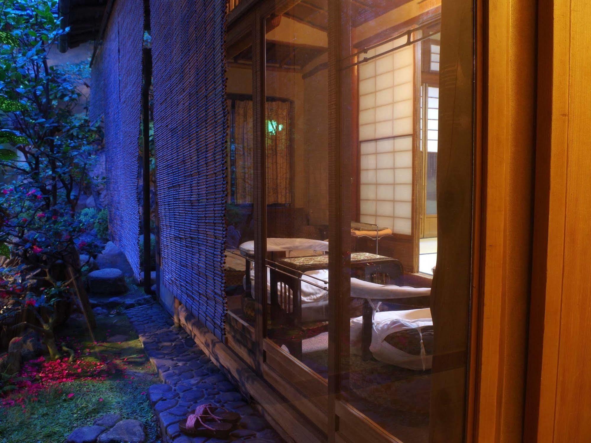 Ryokan Sanga Kyoto Eksteriør billede