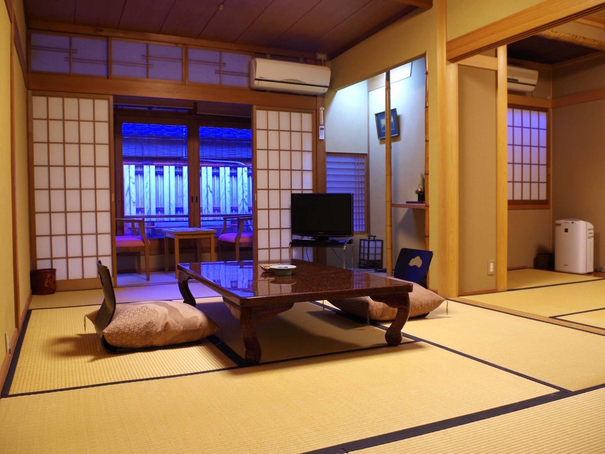 Ryokan Sanga Kyoto Eksteriør billede