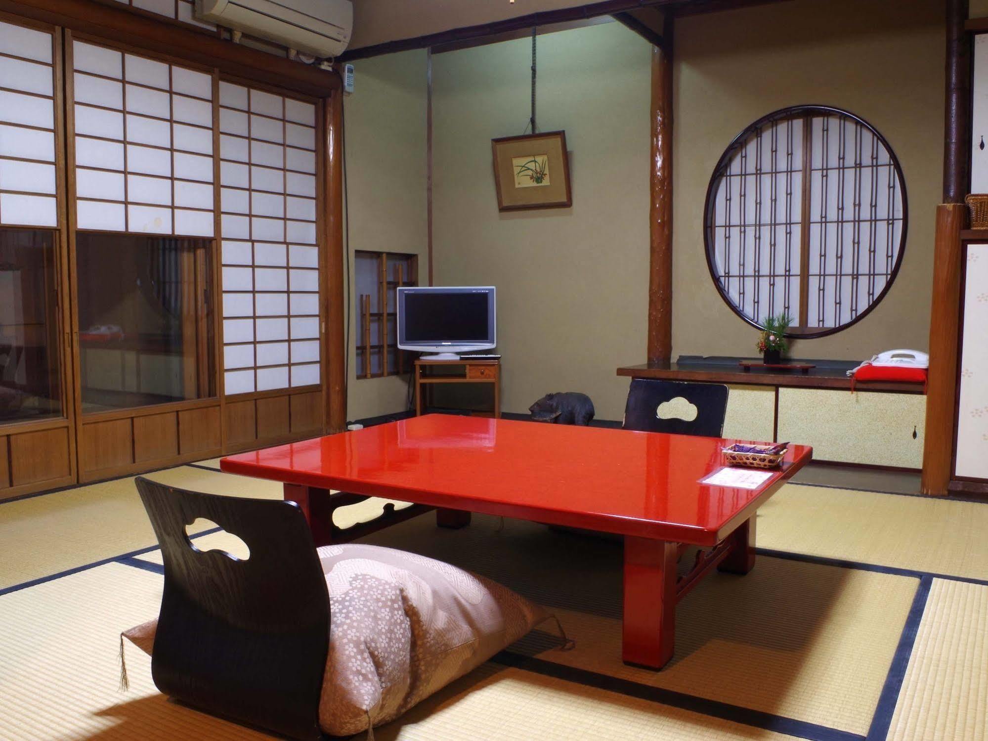 Ryokan Sanga Kyoto Eksteriør billede