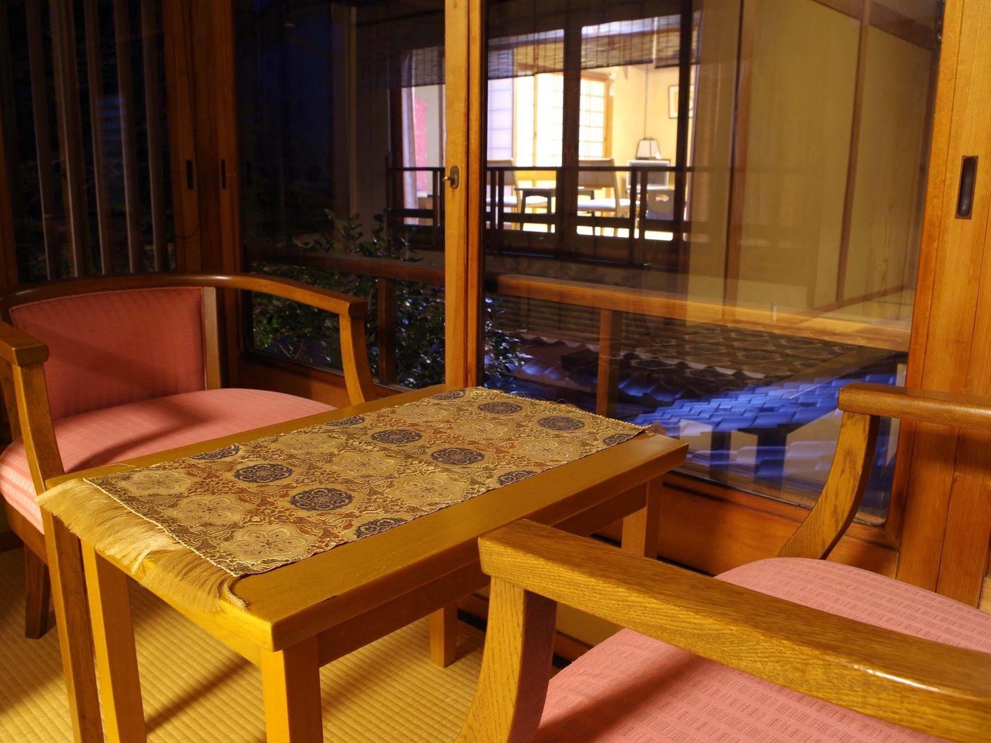Ryokan Sanga Kyoto Eksteriør billede
