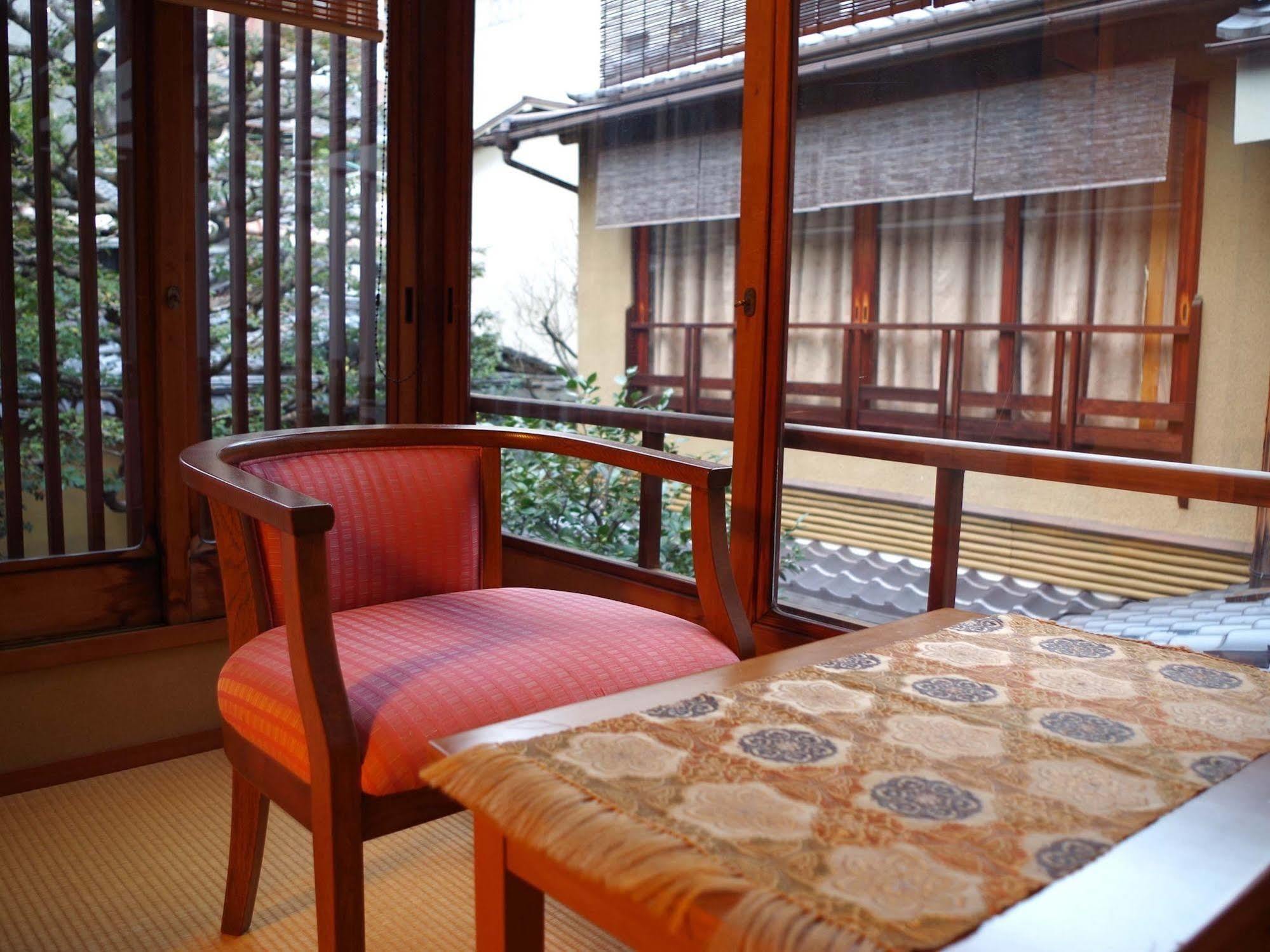 Ryokan Sanga Kyoto Eksteriør billede