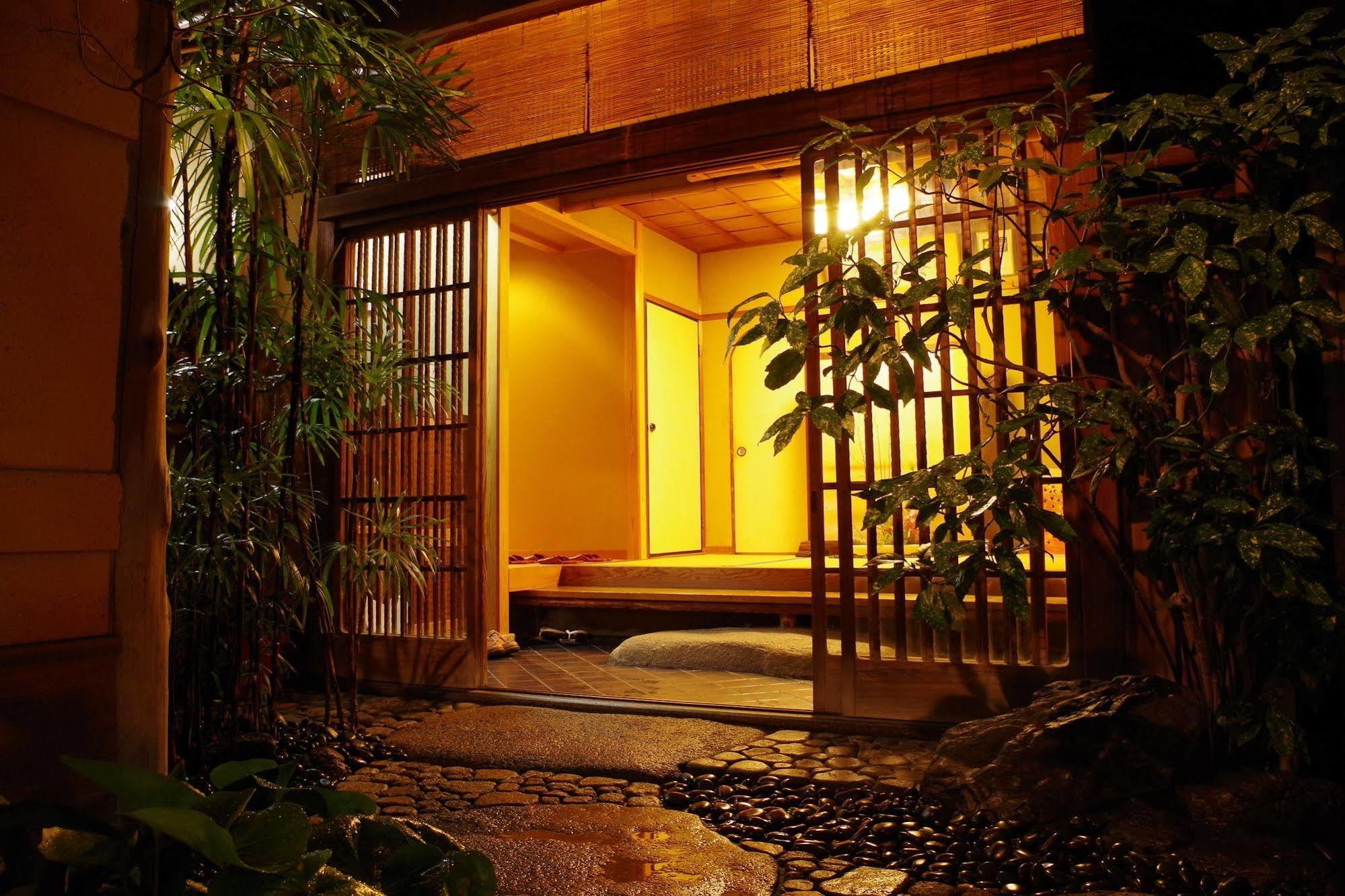 Ryokan Sanga Kyoto Eksteriør billede