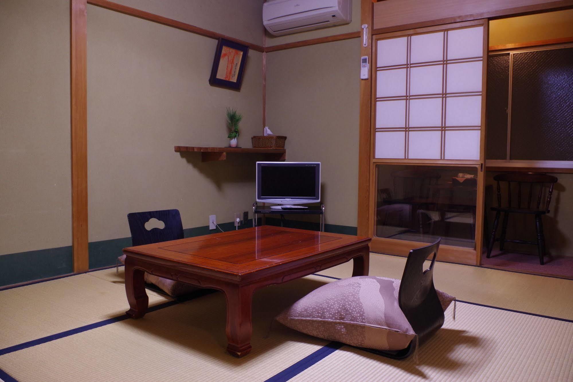 Ryokan Sanga Kyoto Eksteriør billede