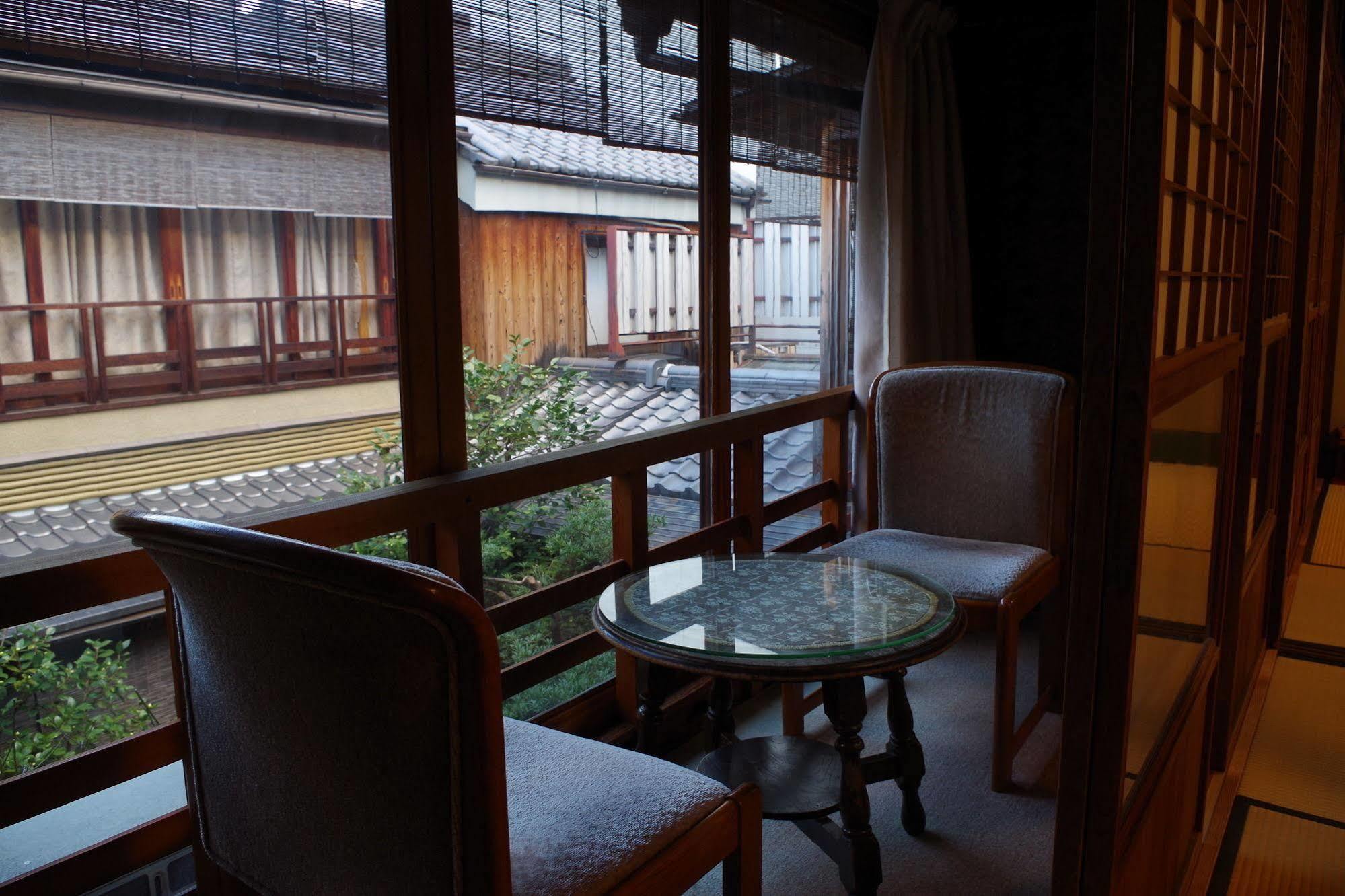 Ryokan Sanga Kyoto Eksteriør billede