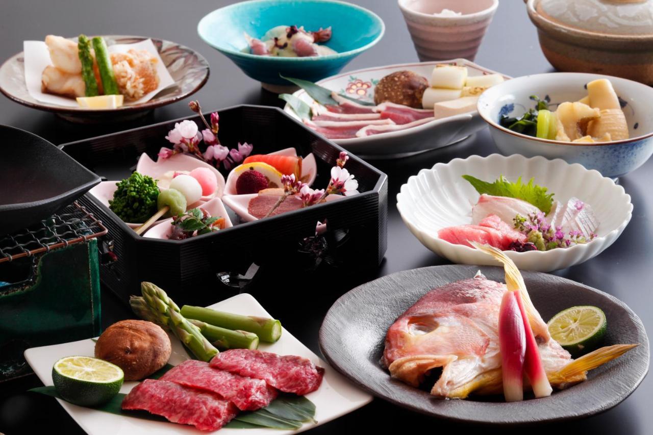 Ryokan Sanga Kyoto Eksteriør billede